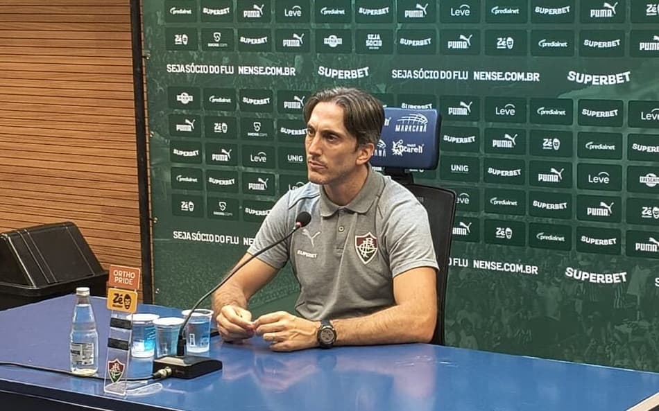 Zubeldía enaltece 'identidade' do Fluminense em vitória e projeta encaixe do time com Hulk
