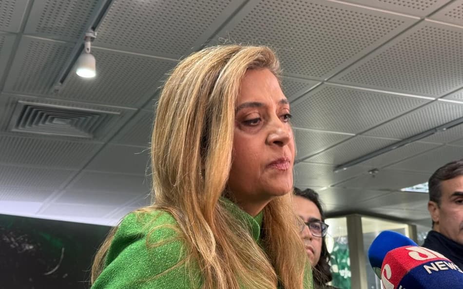 Leila Pereira - Palmeiras