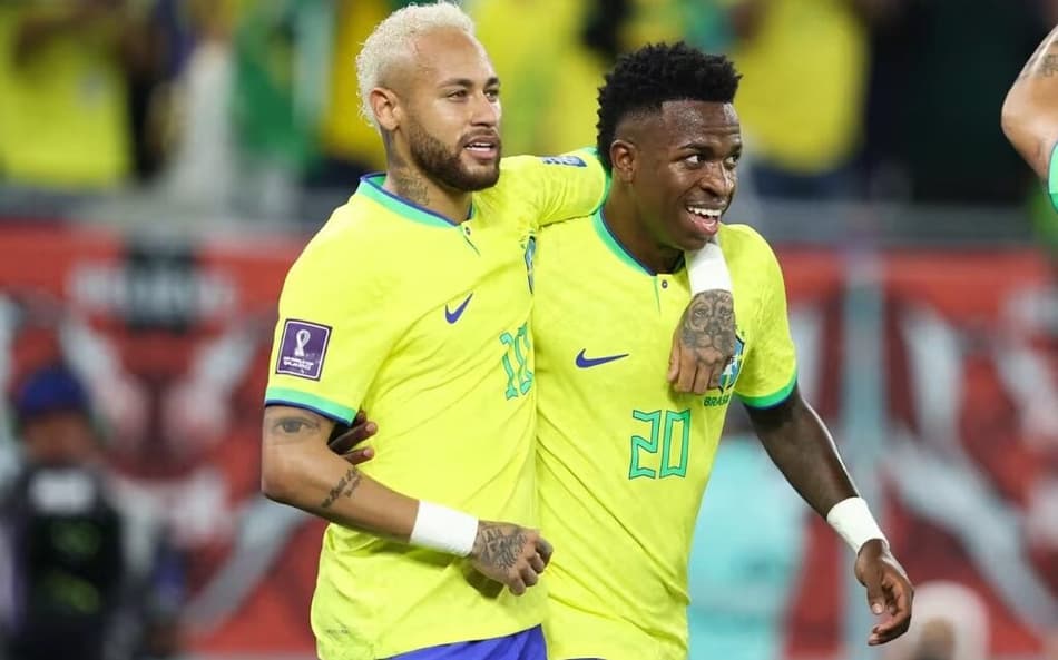 Brasil leva à Copa elenco mais experiente de sua história