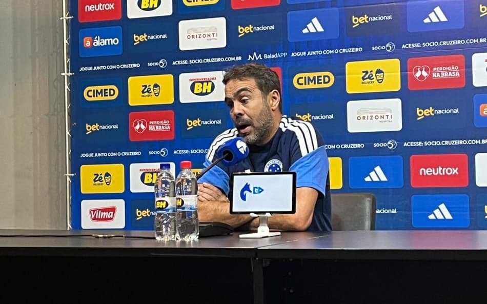 Artur Jorge (Foto: Eduardo Statuti/Lance!)