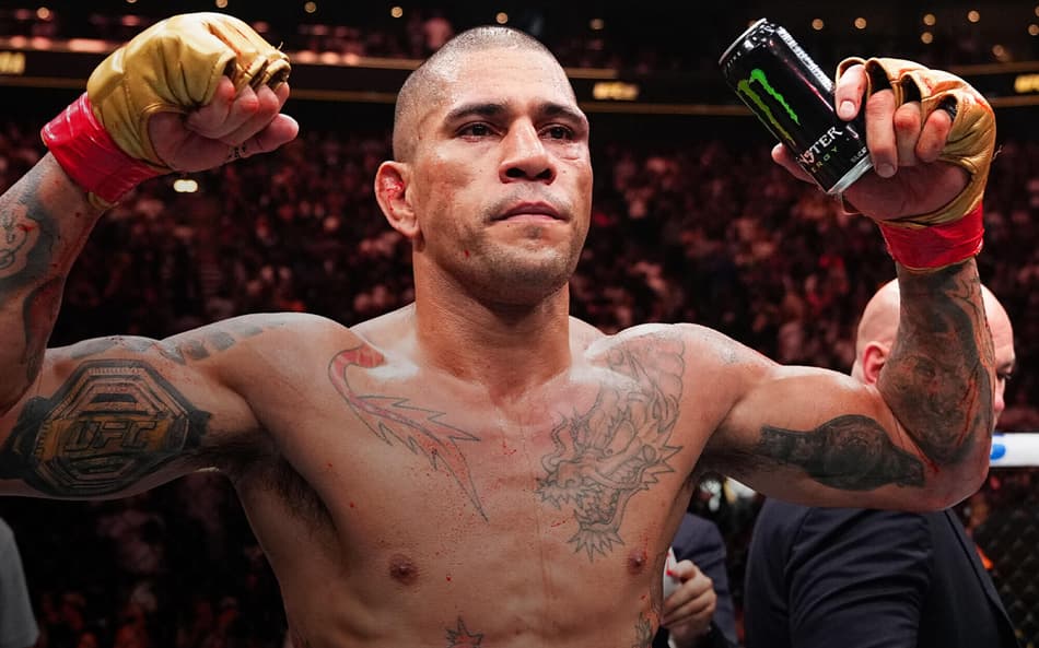 Alex Poatan lutará no UFC 320 (Foto: Reprodução UFC)