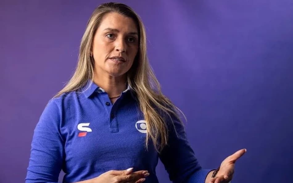 Ana Thais Matos - Globo