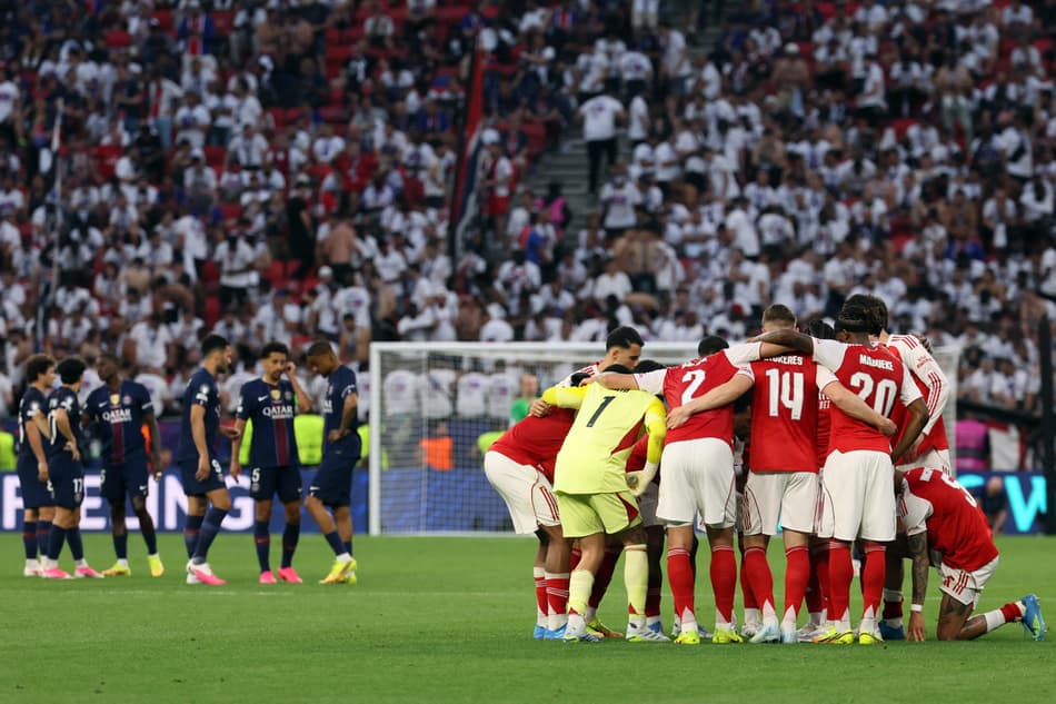 FBL-EUR-C1-PSG-ARSENAL-FINAL