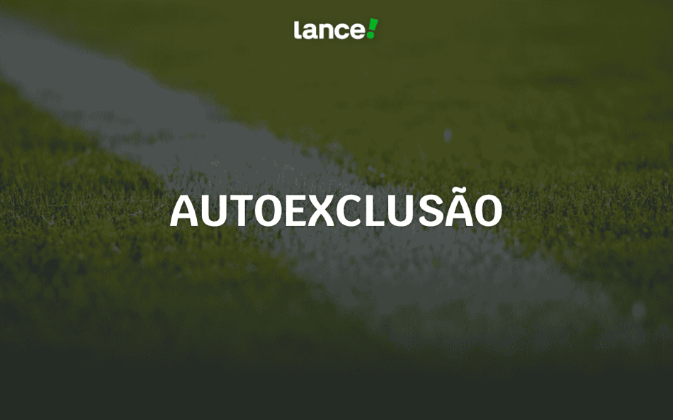 Imagem destaque do texto: Autoexclusão: o que é e como ativar [passo a passo]