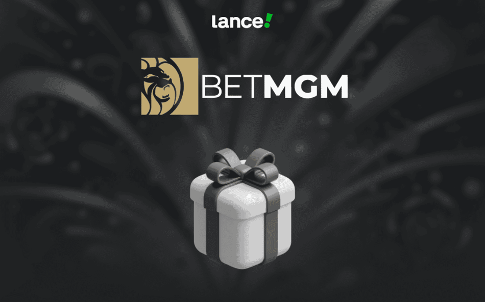 A BetMGM tem código promocional em 2026? Como ativar os bônus