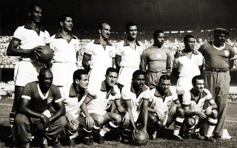 Brasil - Copa do Mundo de 1950