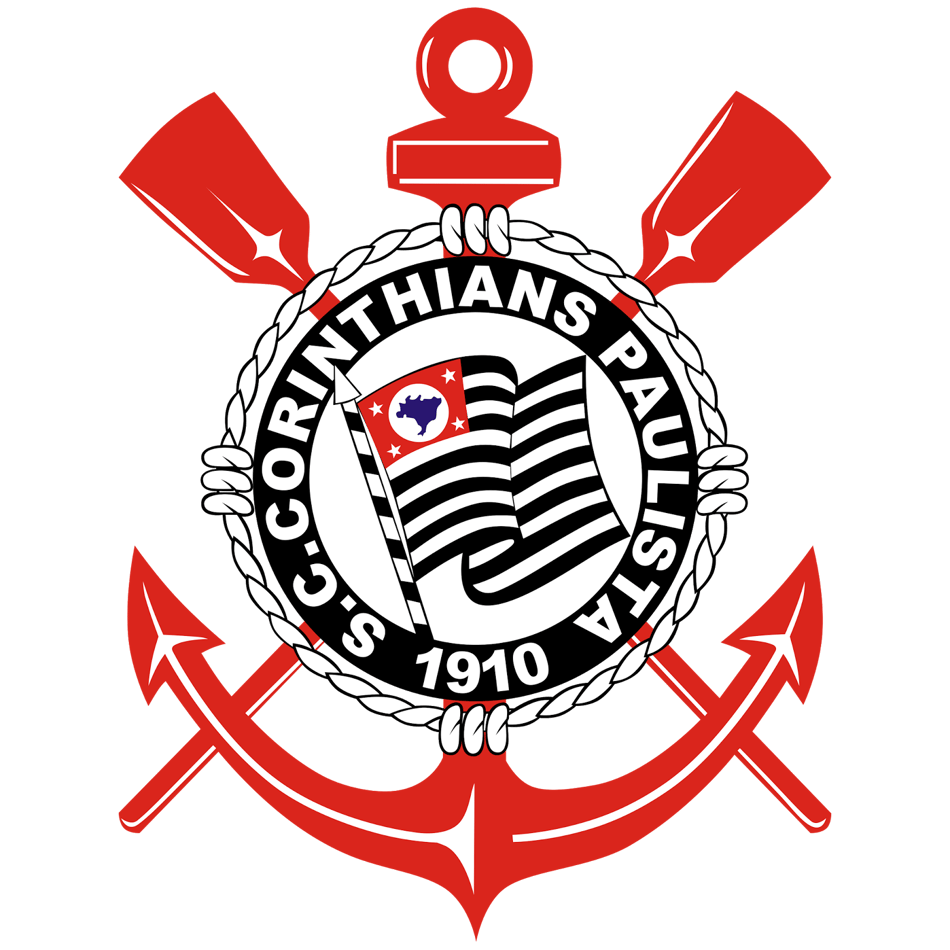 NOVO! -Corinthians escudo