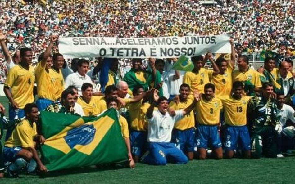 Copa do Mundo de 1994 (Foto: Divulgação)