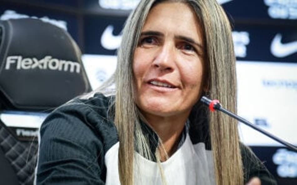 Emily Lima, treinadora do Corinthians, aparece em lista de 20 melhores técnicos do futebol feminino mundial. (Rodrigo Gazzanel/Agência Corinthians)