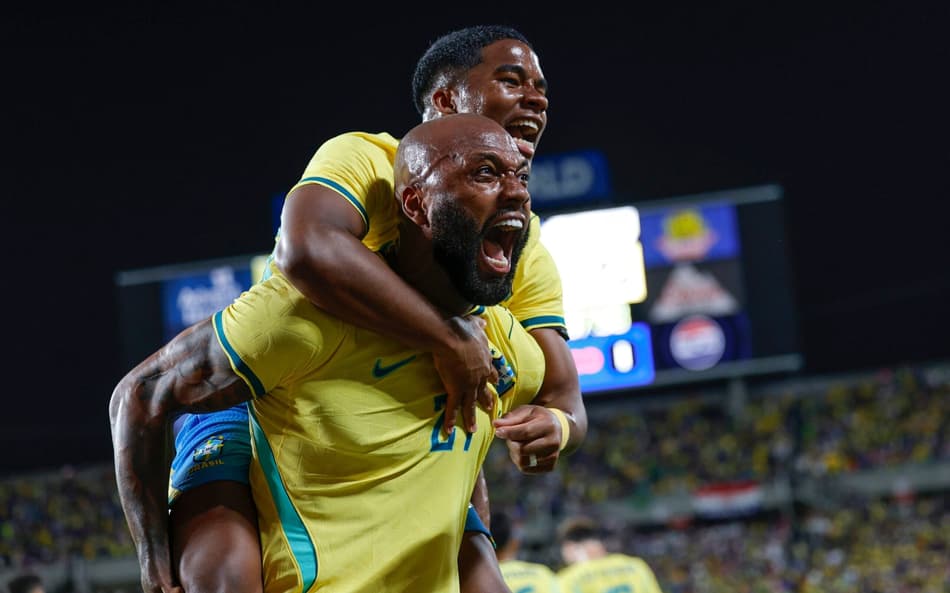Seleção Brasileira ocupa quarta posição no ranking (Foto: Rafael Ribeiro/CBF)