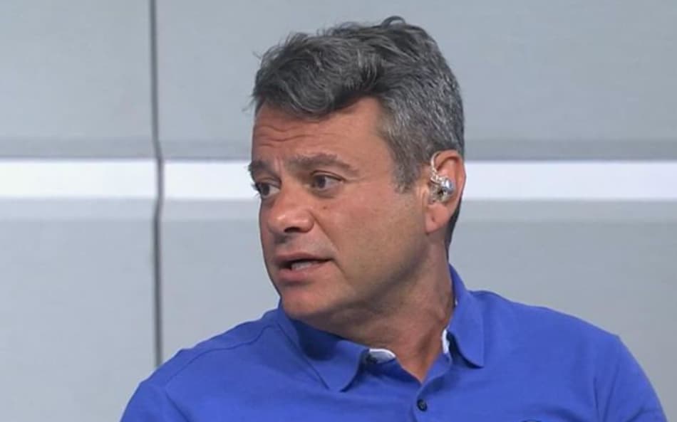 Comentarista aponta dupla como atuais ídolos do Flamengo (Foto: Divulgação/Globo)