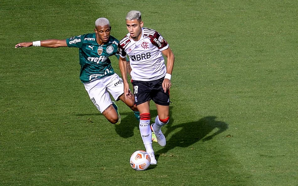 flamengo palmeiras final libertadores