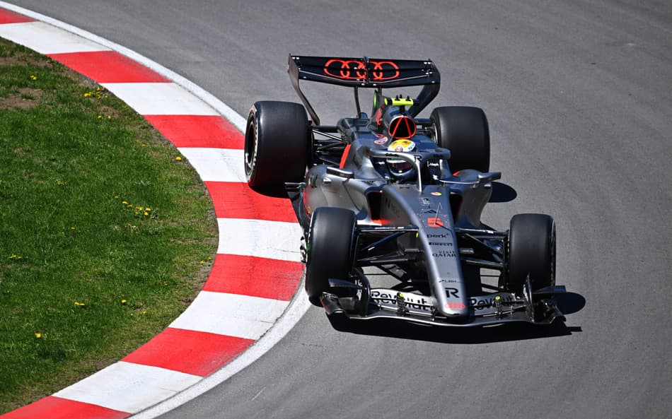 AO VIVO: Siga a classificação da sprint no GP do Canadá pela F1 2026