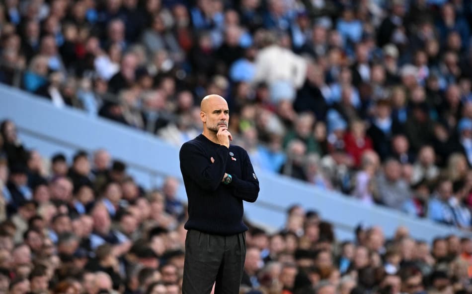 Manchester City anuncia saída de Pep Guardiola após 10 anos: 'Nada é eterno'