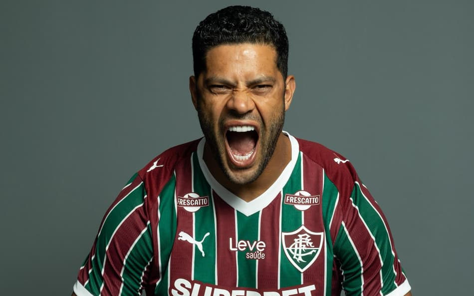 Hulk Fluminense