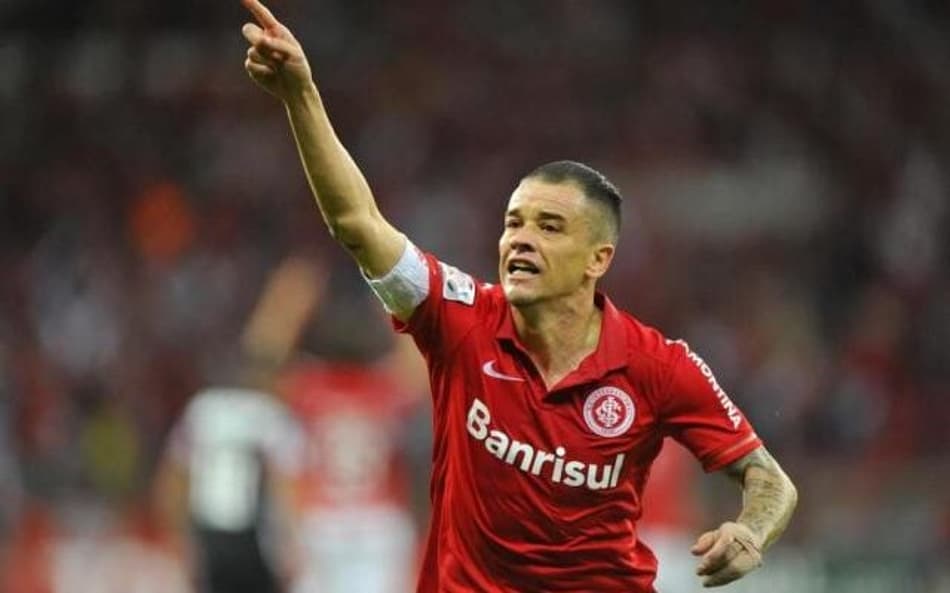 D'Alessandro - Internacional