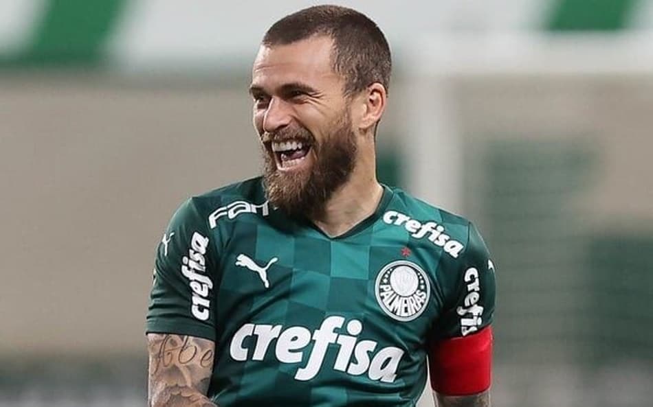 Lucas Lima - Palmeiras