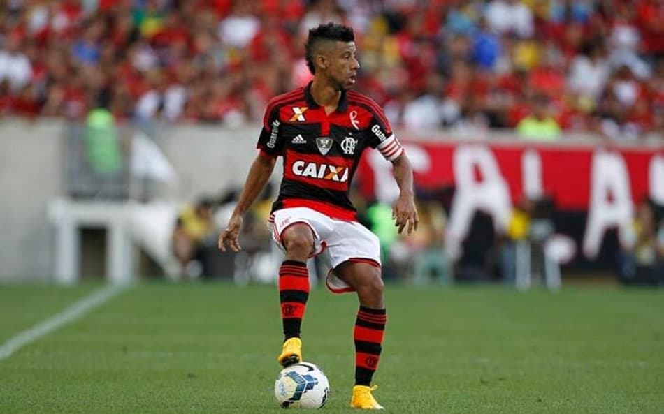 Léo Moura - Flamengo