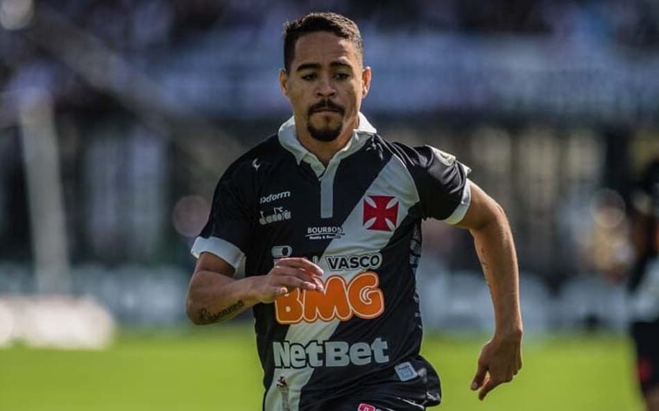 Yago Pikachu Vasco x Fluminense