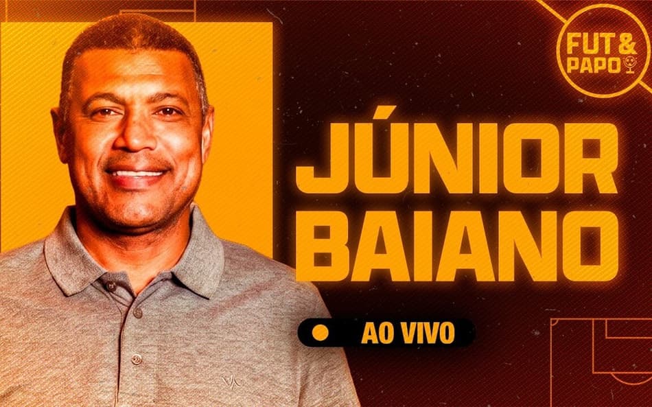 Fut&Papo: Júnior Baiano relembra Copa de 1998, bastidores de Ronaldo e comenta convocação da Seleção
