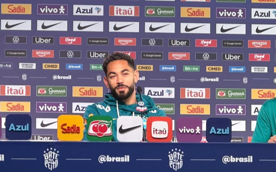 matheus cunha seleção