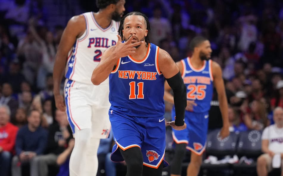 New York Knicks é o primeiro time classificado para as semifinais da NBA