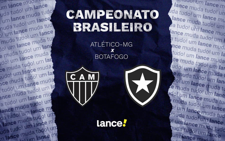 Onde Assistir Atlético-MG x Botafogo