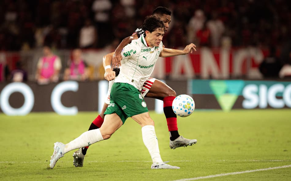 BRASILEIRO A 2026, FLAMENGO X PALMEIRAS