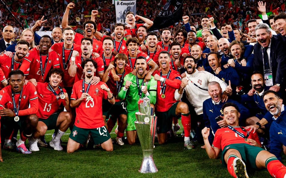 Uefa muda formato dos torneios de seleções masculinas; entenda