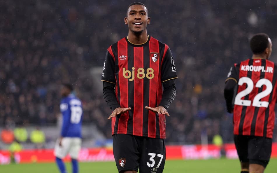 Bournemouth conquistou uma vitória por 3 a 0 contra Crystal Palace (Foto: Divulgação/Bournemouth)