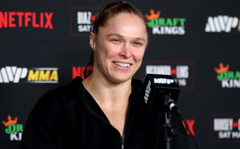 Com Cigano e Ronda, evento de MMA distribuiu mais de US$ 6 milhões