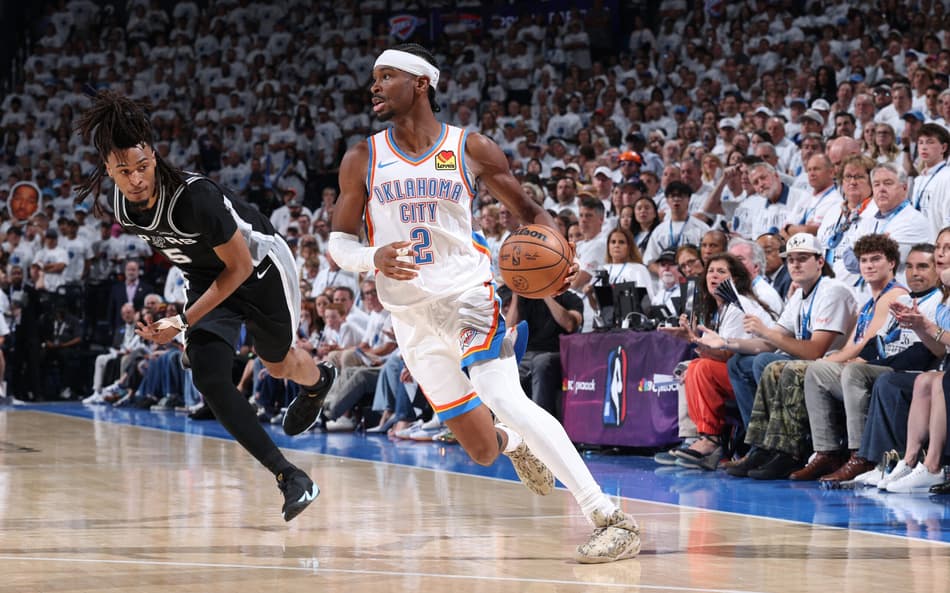 Thunder x Spurs pelo jogo 7 da final do Oeste da NBA; horário e onde assistir
