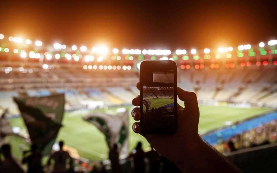 Esporte aposta em tecnologia e transforma dados em nova arena de competição