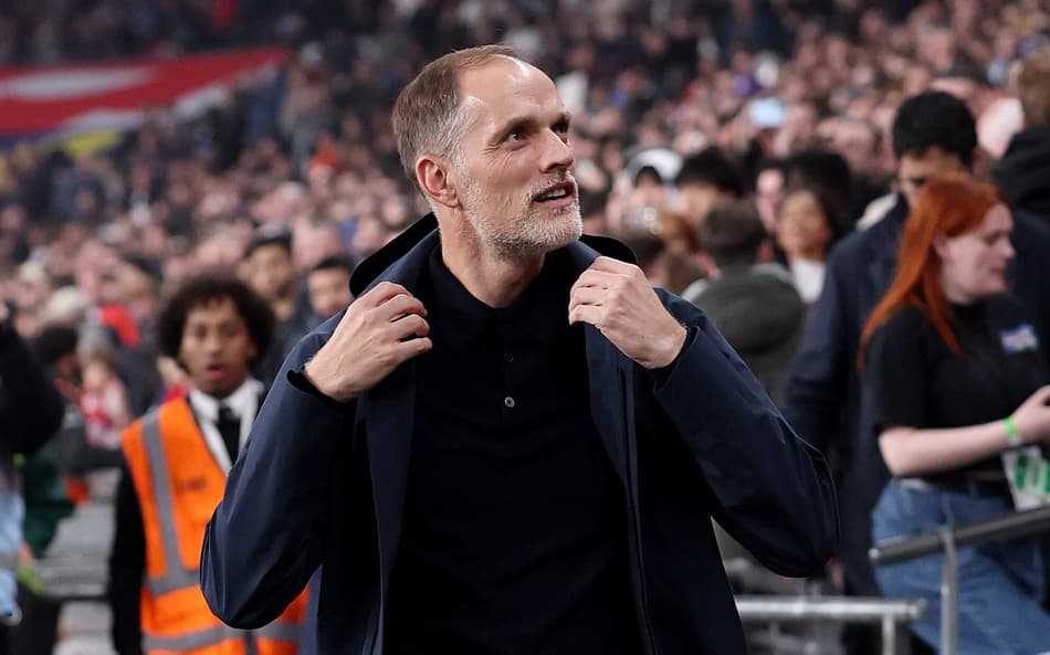 Tuchel justifica cortes em convocação da Inglaterra: 'Decisões difíceis, alguém tinha que tomá-las'