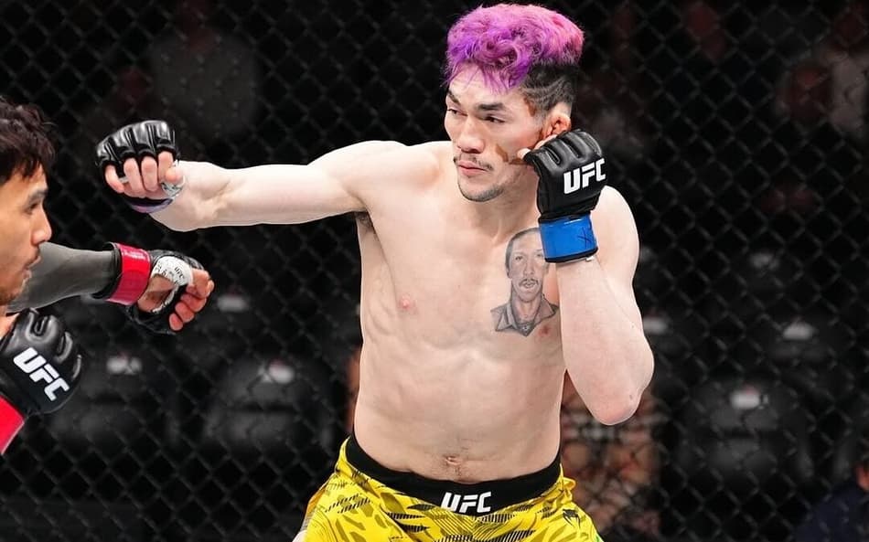 ⁠Conheça o Dálmata, promessa que leva o Brasil ao topo do UFC