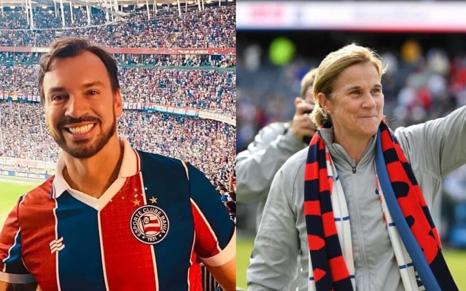Emerson Ferretti e Jill Ellis estão na lista.
