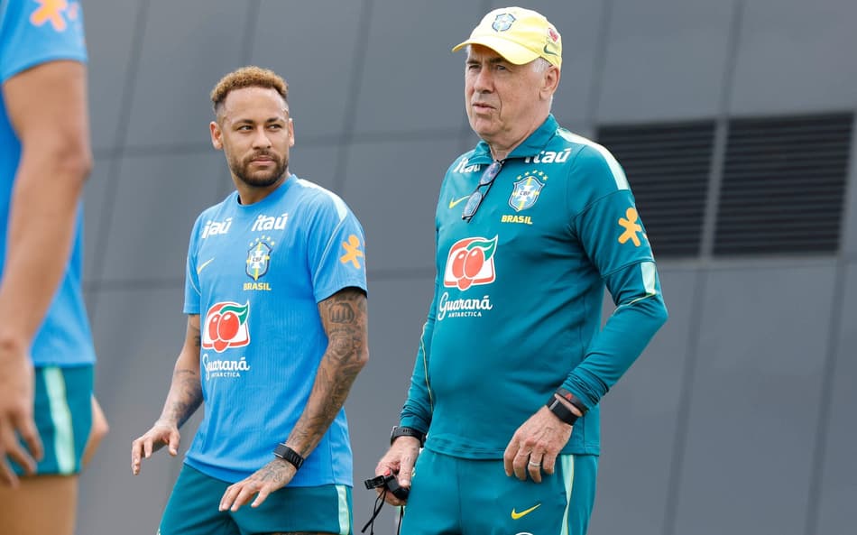 Escócia, Nova Jersey e recomeços: as coincidências de Neymar