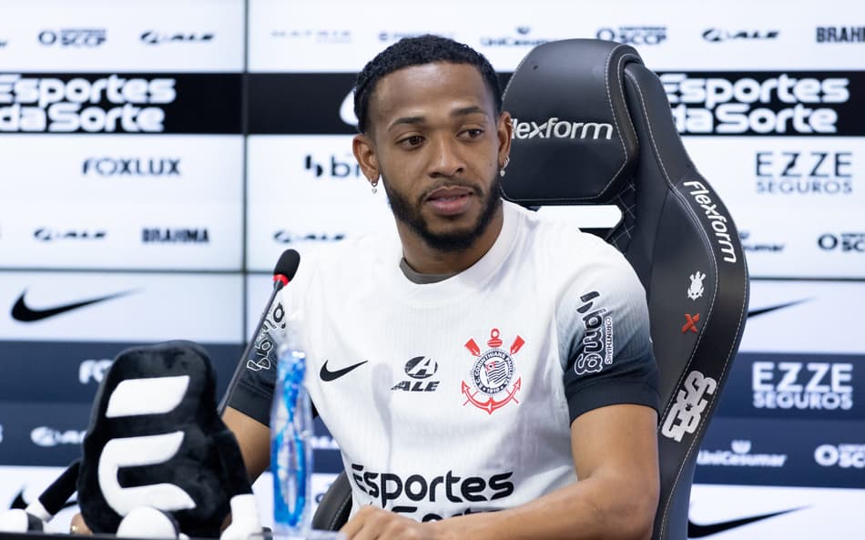 José Martínez se coloca à disposição para voltar ao Corinthians: 'Amo de verdade'