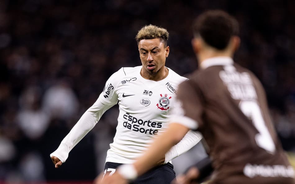 Corinthians enfrenta o Rosario Central (Foto: Rodrigo Coca/Agência Corinthians)