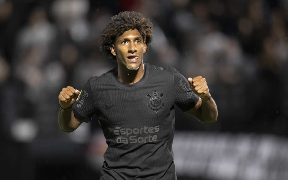 Talles Magno disputou 67 jogos pelo Corinthians (Foto: Anderson Lira/Código 19/Folhapress)