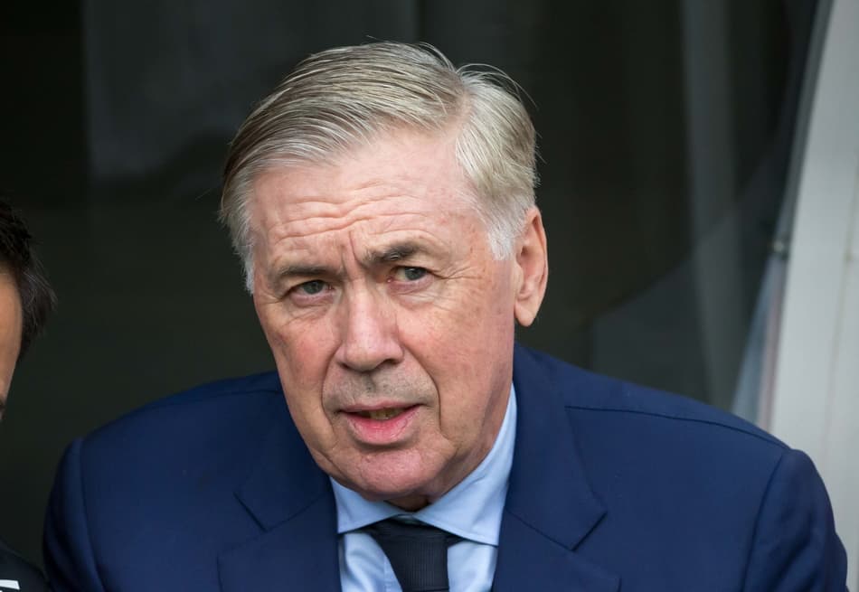 Carlo Ancelotti anunciará convocação da Seleção nesta segunda (Foto: William Volcov/Código 19/Folhapress)