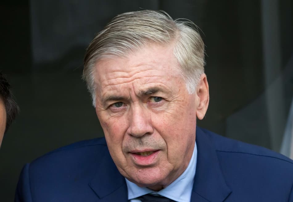 Carlo Ancelotti anunciará convocação da Seleção nesta segunda (Foto: William Volcov/Código 19/Folhapress)