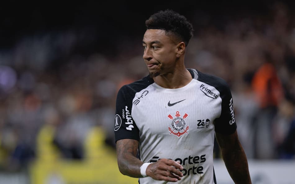 Lingard lamentou nas redes sociais a morte do avô (Foto: Ettore Chiereguini/AGIF/Folhapress)