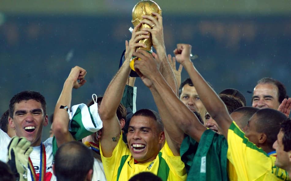 The Athletic elege camisa do Brasil na Copa de 2002 como uma das mais feias da história