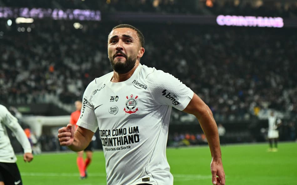 Zakaria Labyad projeta equilíbrio em Brasil x Marrocos (Foto: Leandro Bernardes/Pximages/Folhapress)