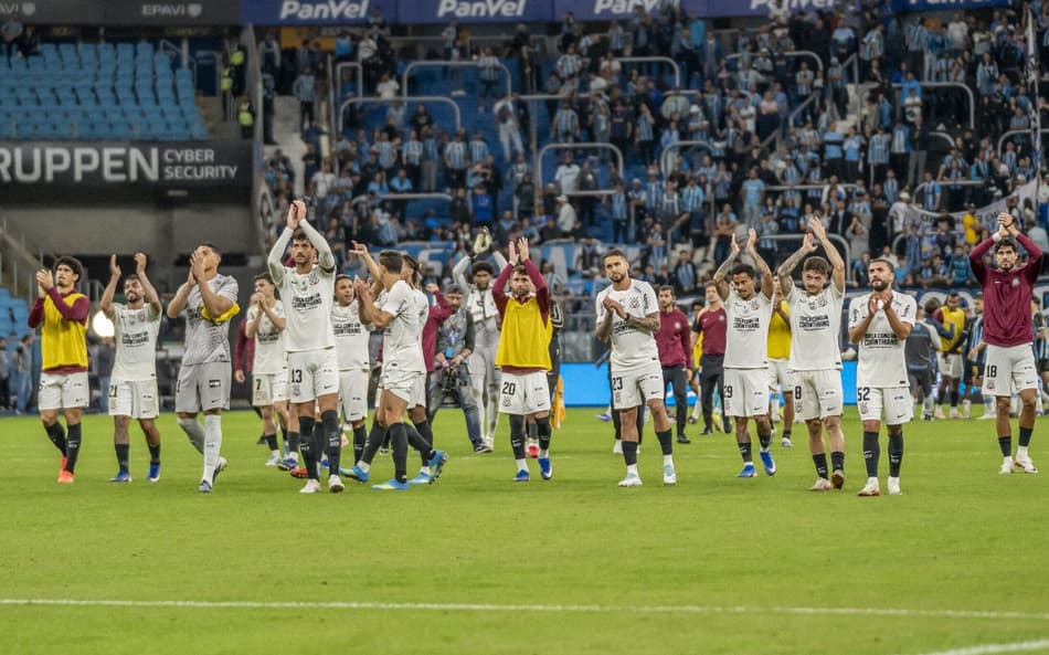 Corinthians vai se reapresentar no próximo dia 25 de junho (Foto: Jorge Lansarin/Agencia Enquadrar/Folhapress)
