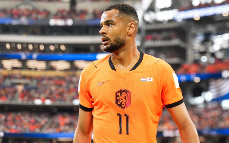 Camisa laranja da Holanda segue como um dos símbolos mais marcantes do futebol (Foto: Alexandra Fechete/Sports Press Photo/Fotoarena/Folhapress)