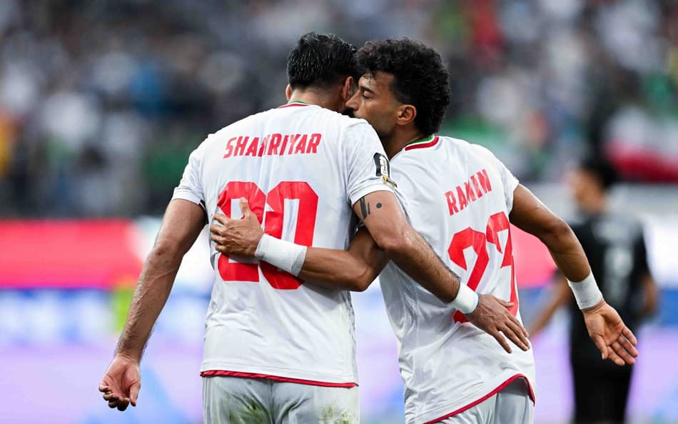 Seleção do Irã terá próximo confronto contra o Egito (Foto: Fotoarena/Folhapress)