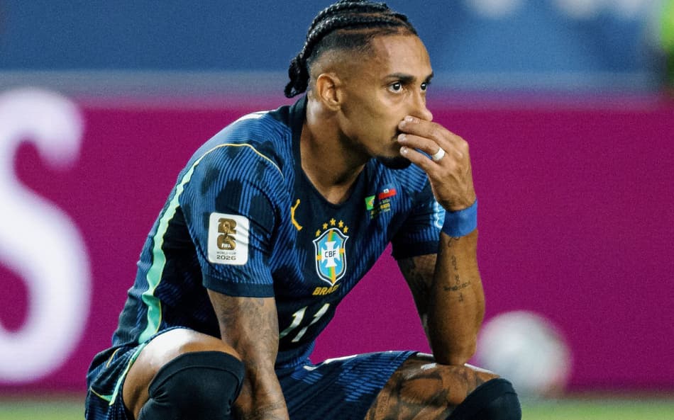 Seleção busca triunfo para garantir liderança do grupo (Foto: Marcelo Machado de Melo /Fotoarena/Folhapress)