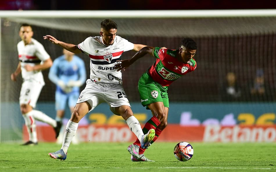 Maceió foi alvo de Corinthians e São Paulo (Foto: Mauro Horita/Ag.Paulistão)
